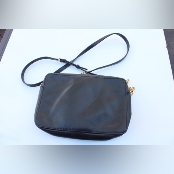 Michael Kors chevron pattern cross body bag - Picture 3 of 11